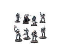 Games Workshop Warhammer Necromunda Van Saar Tek-Hunters Model Kit
