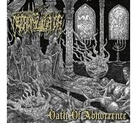 Necromutilator Oath of Abhorrence (CD) Album