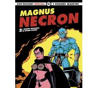 Necron: I mostri meccanici-Le donne ragno (Vol. 2)