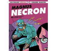 Necron. La balena d'acciaio-Gli uomini pesce (Vol. 4)