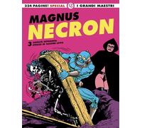 Necron. Nobiltà depravata-Strage in vagone letto (Vol. 3)