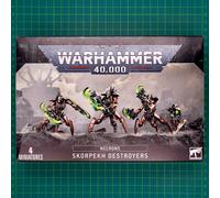 Necron Skorpekh-Destruttori 49-31 Warhammer 40,000 Games Workshop