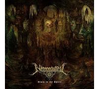 Necronautical Slain the the Spirit (CD) Album