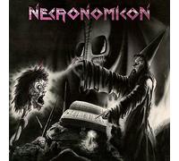 Necronomicon - Apocalyptic Nightmare (Splatter Vinyl) [Vinyl LP] [VINYL]