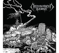 NECRONOMICON BEAST - SOWERS OF DISCORD