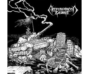 Necronomicon Beast - Sowers Of Discord