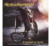 Necronomicon - Constant to Death (Digipak)