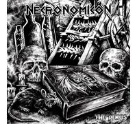 Necronomicon Demos The (Red Vinyl LP) (Vinyl LP)