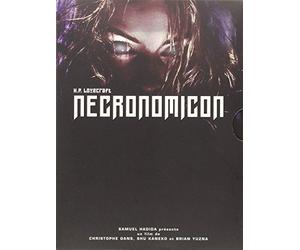NECRONOMICON - Ed col DVD