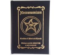 Necronomicon Edizione Speciale - Esoterismo Lovecraft Riti Magia Grandi Antichi