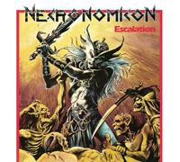 Necronomicon Escalation (Vinyl LP) 12" Album Coloured Vinyl