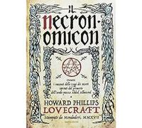 Necronomicon [Hardcover] [Oct 10, 2017] Lovecraft, Howard P.; Lippi, Giuseppe an