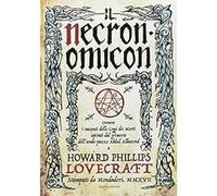 Necronomicon [Hardcover] [Oct 10, 2017] Lovecraft, Howard P.; Lippi, Giuseppe an