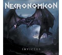 Necronomicon Invictus (CD) Album Digipak