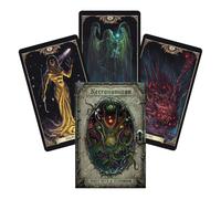Necronomicon Mazzo Di Tarocchi E Guida Esoteric Insight Editions INS040