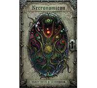 Necronomicon Tarot Deck and Guidebook