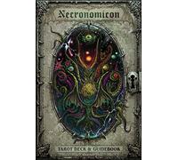 Christopher March Necronomicon Tarot Deck and Guidebook (Cards)