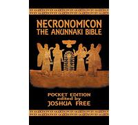 Joshua Free Necronomicon (Tascabile)