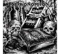 Necronomicon - The Demos (Ltd.White Vinyl)