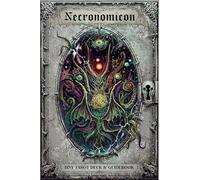 Necronomicon Tiny Tarot Deck and Guidebook