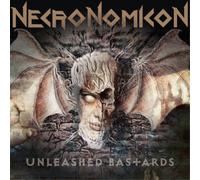 Necronomicon – Unleashed Bastards – CD