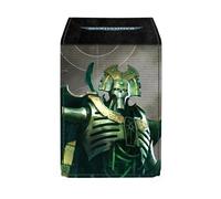 Necrons Alcove Flip Deck Box® for Warhammer 40,000