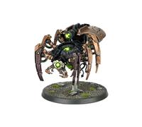 Games Workshop Warhammer 40.000 Necron Canoptek Spyder Miniatura Figurina