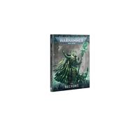 Games Workshop Warhammer 40k - Codex V.10 Necron (En)