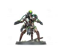 Games Workshop Warhammer 40k - Miniatura Wargame Necron Destroyer Hexmark, 6 Pistole Disintegratore Enmitiche, Età 8-16 Anni