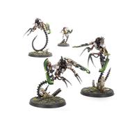Necrons: Ophydian Destroyers | Box 4