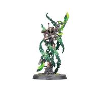Games Workshop - Warhammer 40.000 - Necrons: Overlord + Traslocazione Sindone, Nero