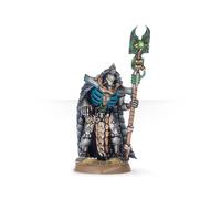 Necrons: Trazyn The Infinite | Finecast | Blister 1