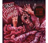 Necrophagia Black Blood Vomitorium (Vinyl LP)