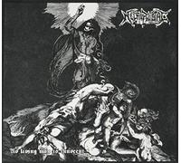 Necrophiliac No Living Man Is Innocent (CD) Album Digipak