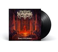 Necrophobic Dawn of the Damned (Vinyl LP)