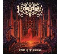 Necrophobic Dawn of the Damned (CD) Album (Jewel Case)