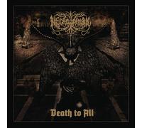 Necrophobic Death To All 2022 (CD)