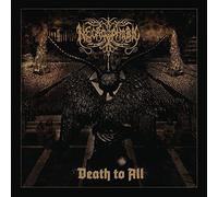 Necrophobic – Death To All – Riedizione 2022