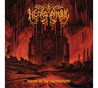 Necrophobic Mark of the Necrogram (CD) Album