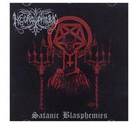 Necrophobic - Satanic Blasphemies