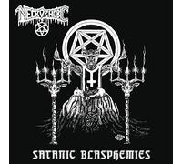 Necrophobic – Satanic Blasphemies – Riedizione 2022