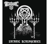 Necrophobic - Satanic Blasphemies (Re-issue 2022)