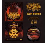Necrophobic Tsar Bomba (Vinyl LP) 12" Album Picture Disc