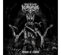 Necrophobic Womb of Lilithu (Vinyl LP) 12" Album (Gatefold Cover)