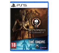 Necrophosis Full Consciousness PS5 Videogioco Playstation 5 Multilingua Ita
