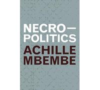 Necropolitics
