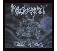 Necrosanct Equal in Death (CD)