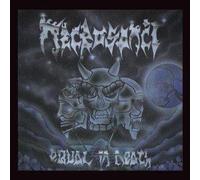 Necrosanct - Equal In Death - CD (AVM Records 90) VOVCD 680 AVM