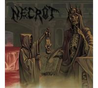 Necrot Blood Offerings (Vinyl LP) 12" Album