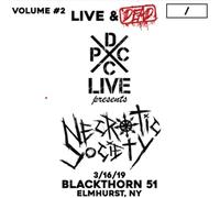 NECROTIC SOCIETY - DCXPC LIVE & DEAD VOL. 2